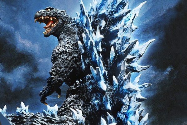 Godzilla  Final Wars 2004 สุดยอดหนังรวมสัตว์ประหลาด