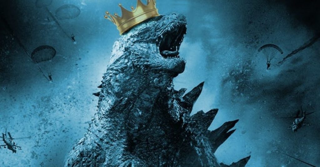Godzilla  Final Wars 2004 หนังรวมสัตว์ประหลาด