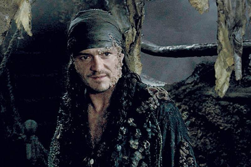 รีวิวหนัง แฟนตาซี  Pirates of Caribbean เล่าถึงโลกในยุคที่โจรสลัด