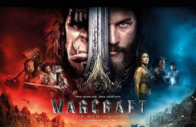 Warcraft (วอร์คราฟต์  กำเนิดศึกสองพิภพ)