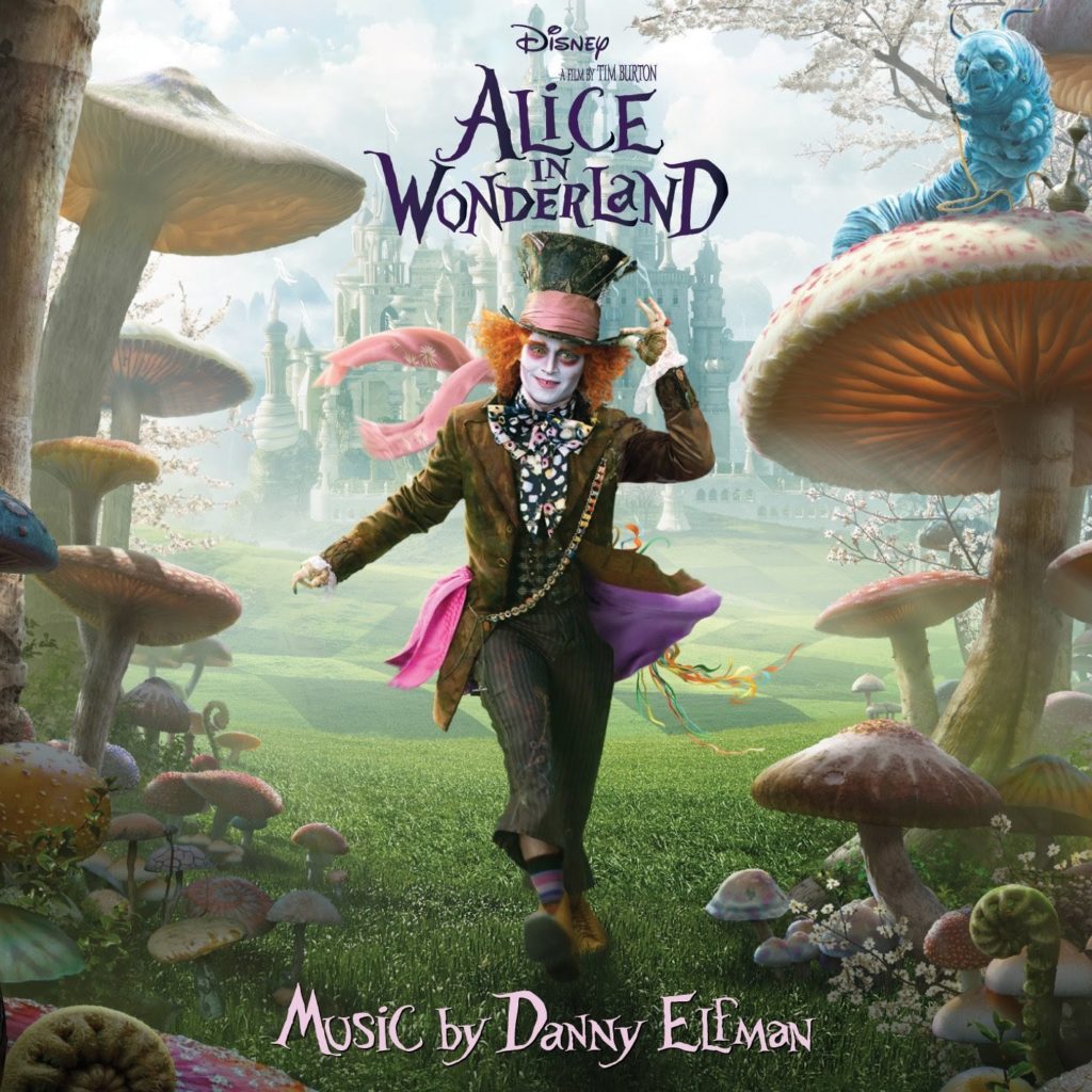 Alice in Wonderland ภาพยนตร์แฟนตาซี