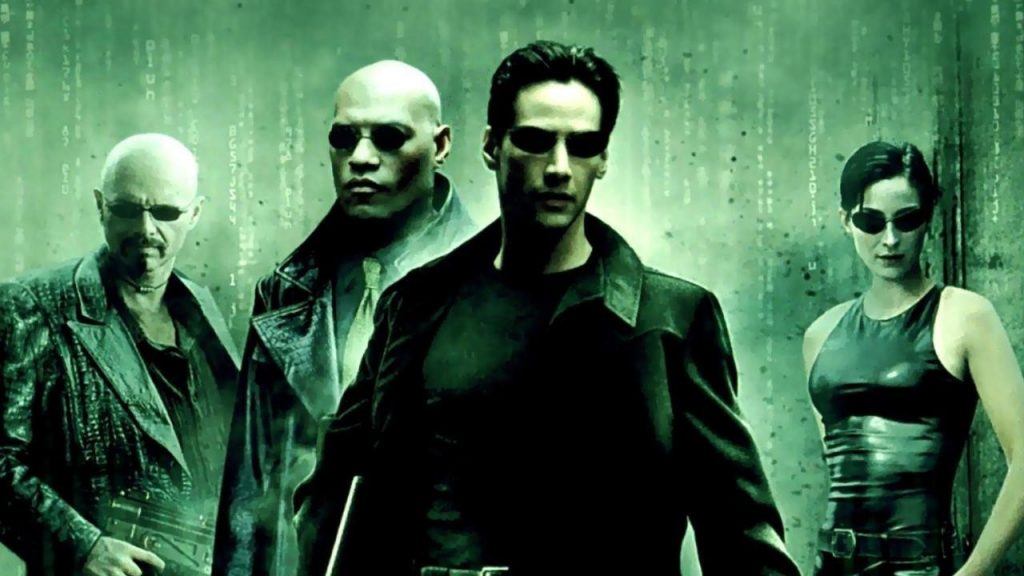 The Matrix เดอะ เมทริกซ์ ที่มีความซับซ้อนมาก