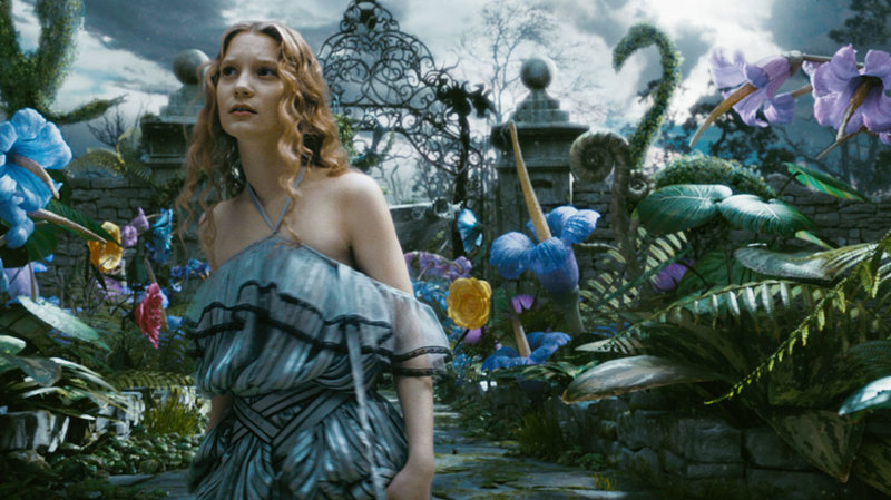 รีวิว...Alice in Wonderland